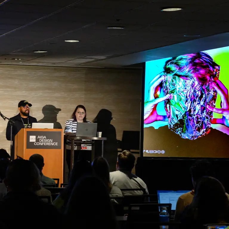 AIGA Design Week Conference 2025